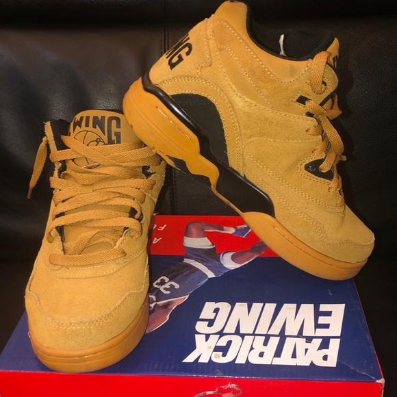 Patrick Ewing - Picture 4 of 4